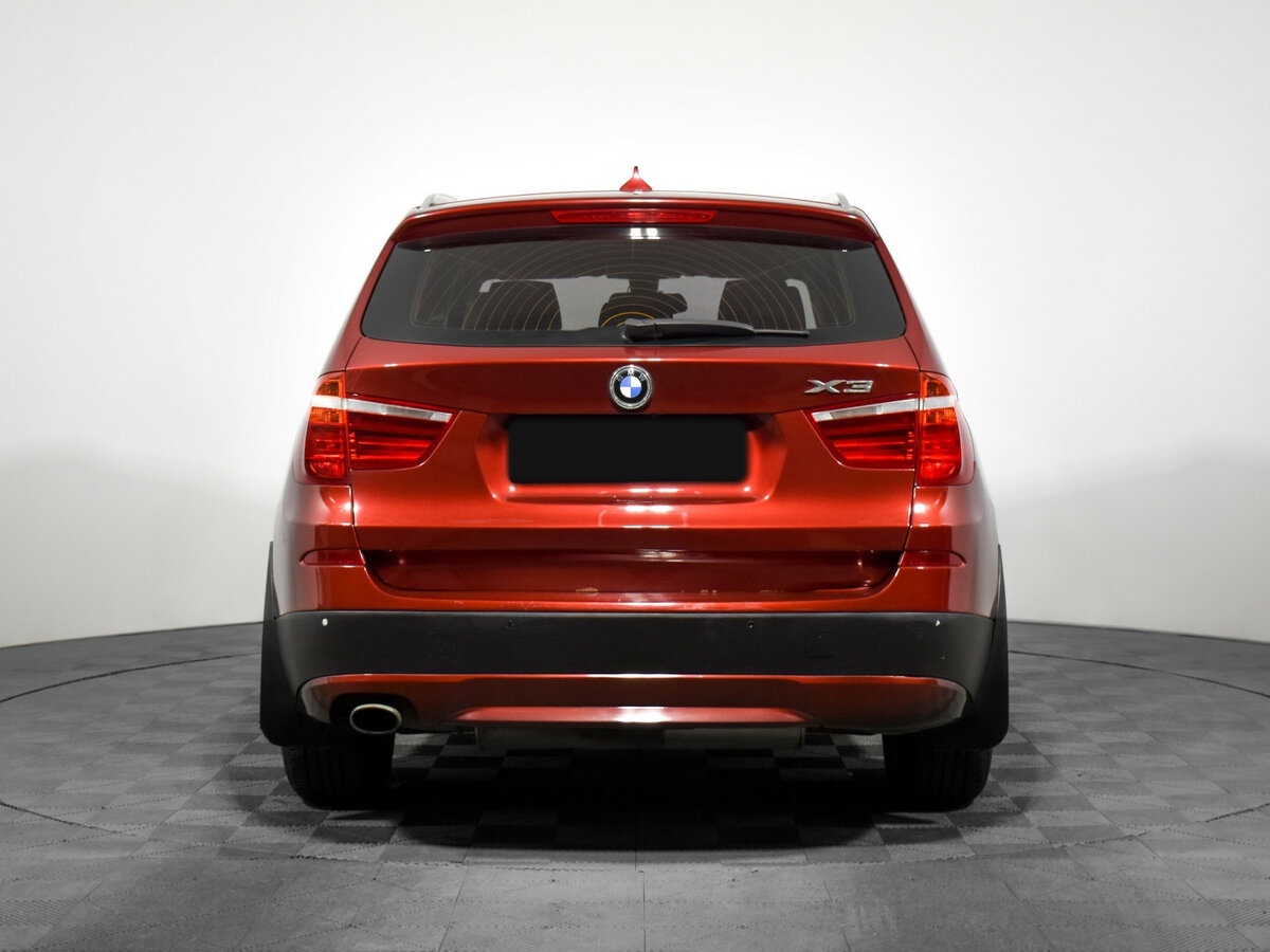 Купить BMW X3 20i xDrive II (F25), 2013, 222 901 км, фото №5