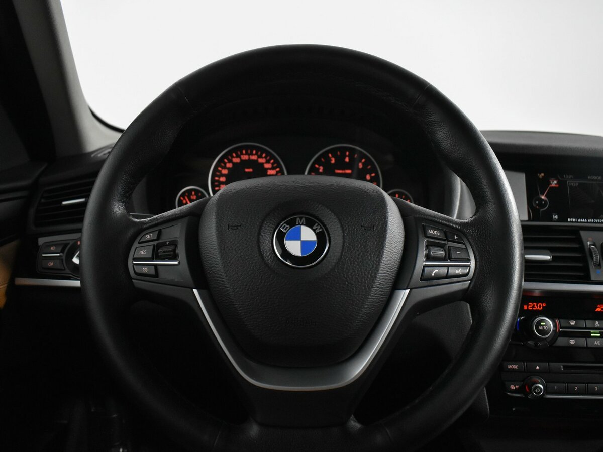 Купить BMW X3 28i xDrive II (F25) Рестайлинг, 2016, 172 000 км, фото №16