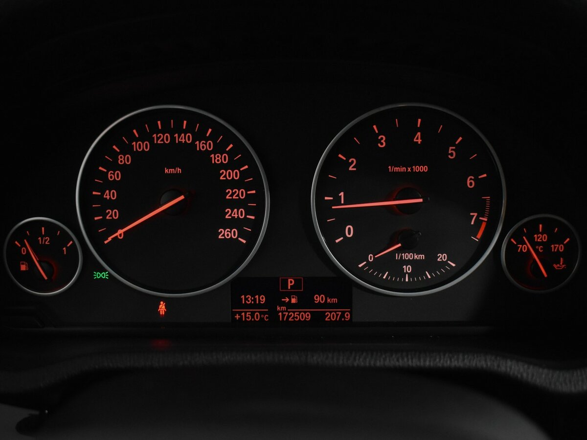 Купить BMW X3 28i xDrive II (F25) Рестайлинг, 2016, 172 000 км, фото №17