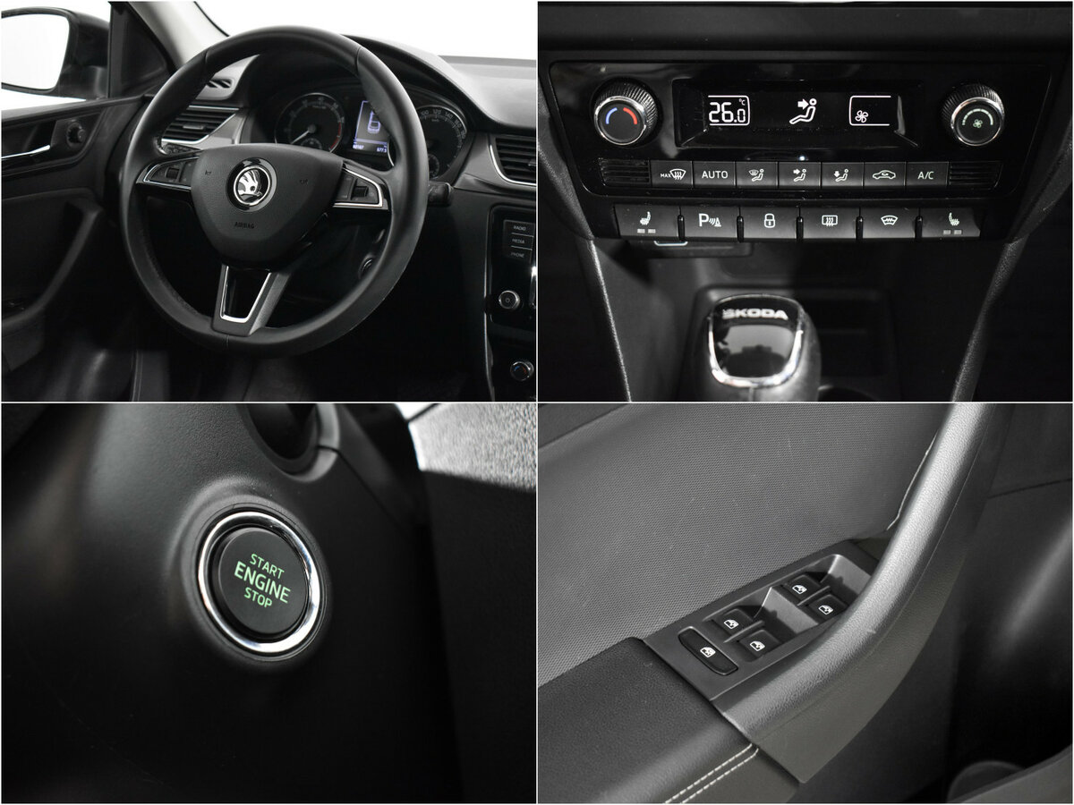 Купить Skoda Rapid I Рестайлинг, 2019, 60 000 км, фото №16