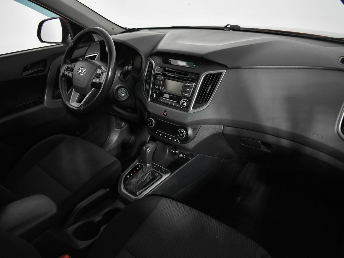 Купить Hyundai Creta I, 2018, 166 000 км, фото №11