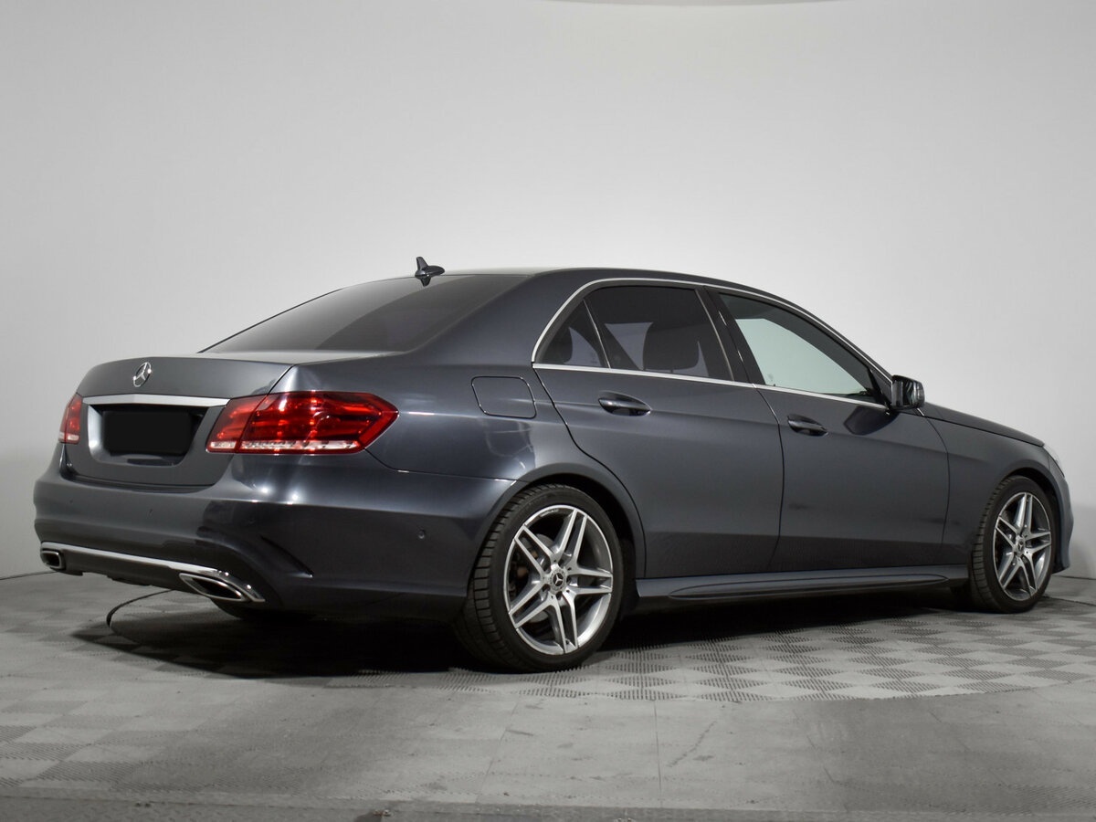 Купить Mercedes-Benz E-Класс 200 IV (W212, S212, C207) Рестайлинг, 2014, 164 246 км, фото №4
