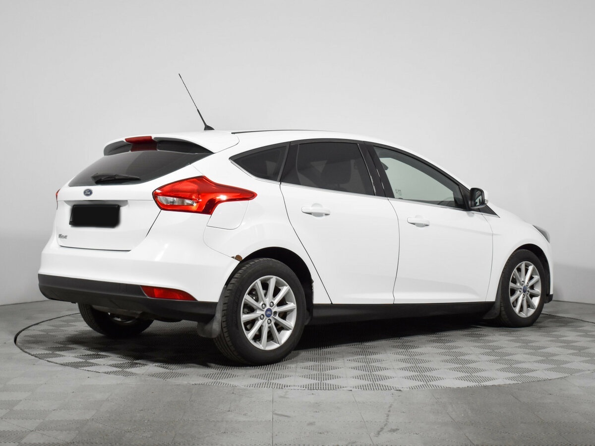 Купить Ford Focus III Рестайлинг, 2016, 150 000 км, фото №5