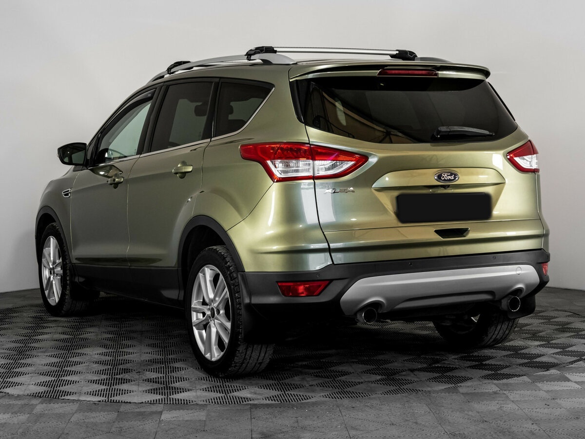 Купить Ford Kuga II, 2013, 191 370 км, фото №6