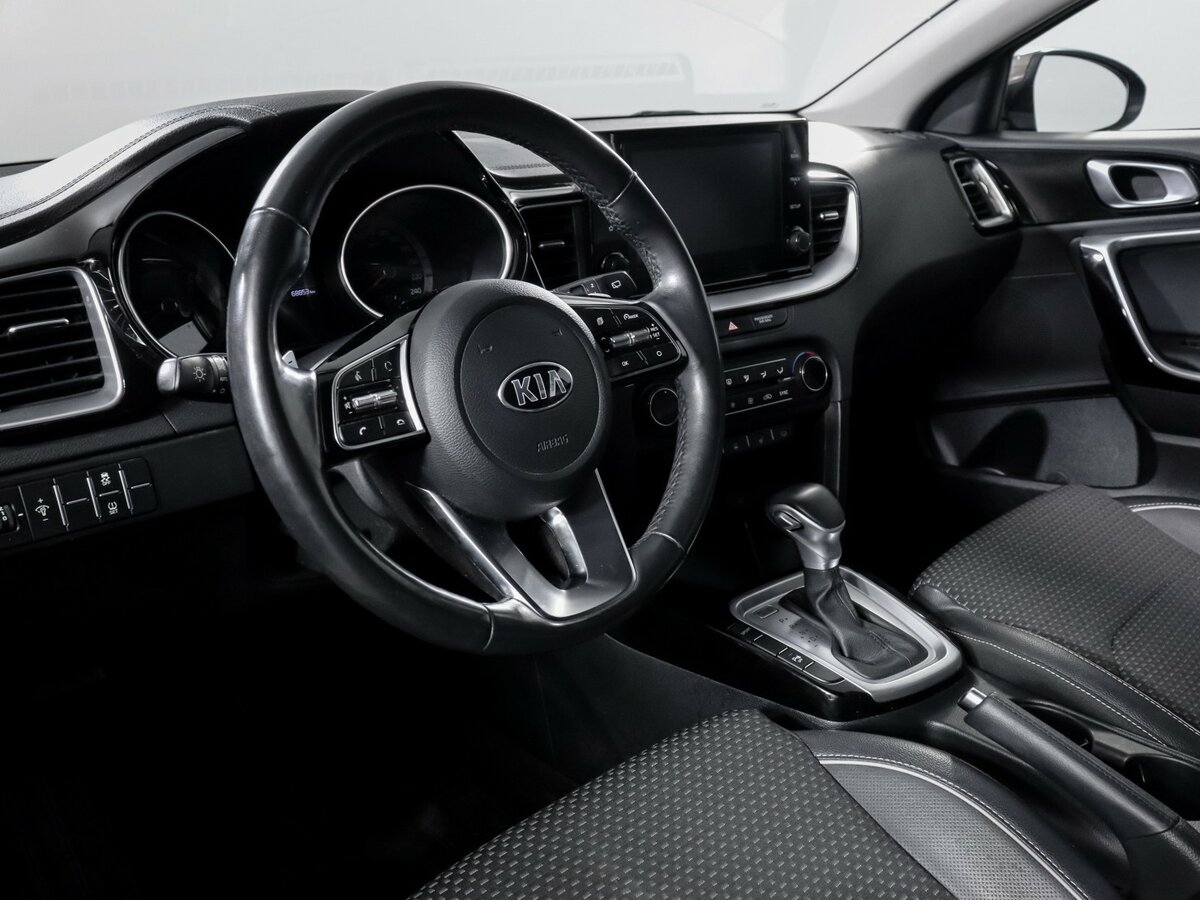 Купить Kia Ceed III, 2020, 68 800 км, фото №11