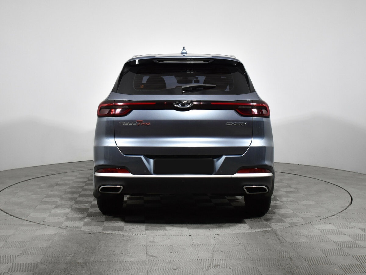 Купить Chery Tiggo 7 Pro I, 2021, 32 882 км, фото №5