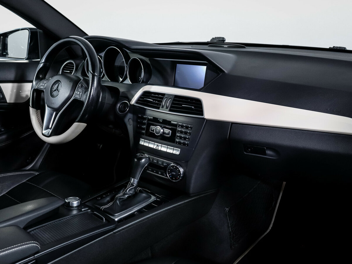 Купить Mercedes-Benz C-Класс 180 III (W204) Рестайлинг, 2012, 189 331 км, фото №7