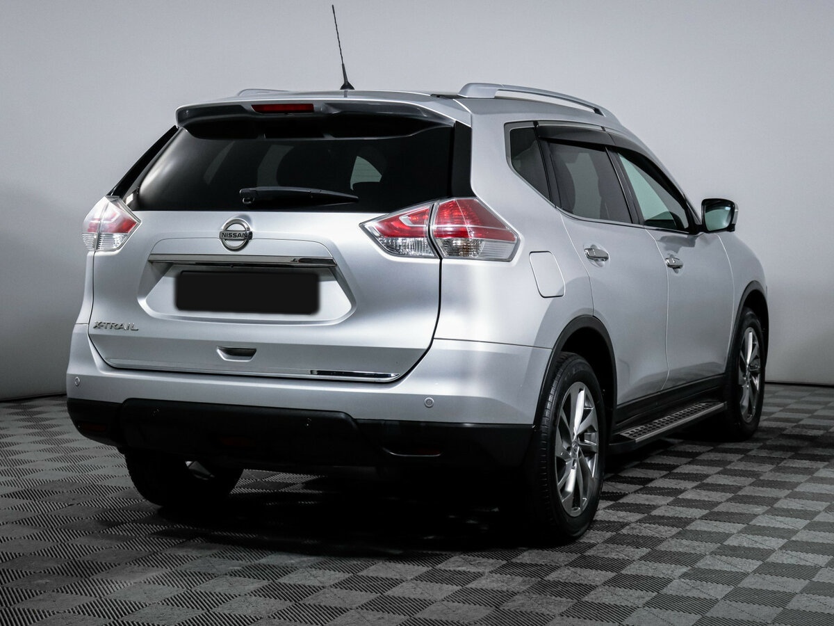 Купить Nissan X-Trail III, 2016, 192 145 км, фото №5