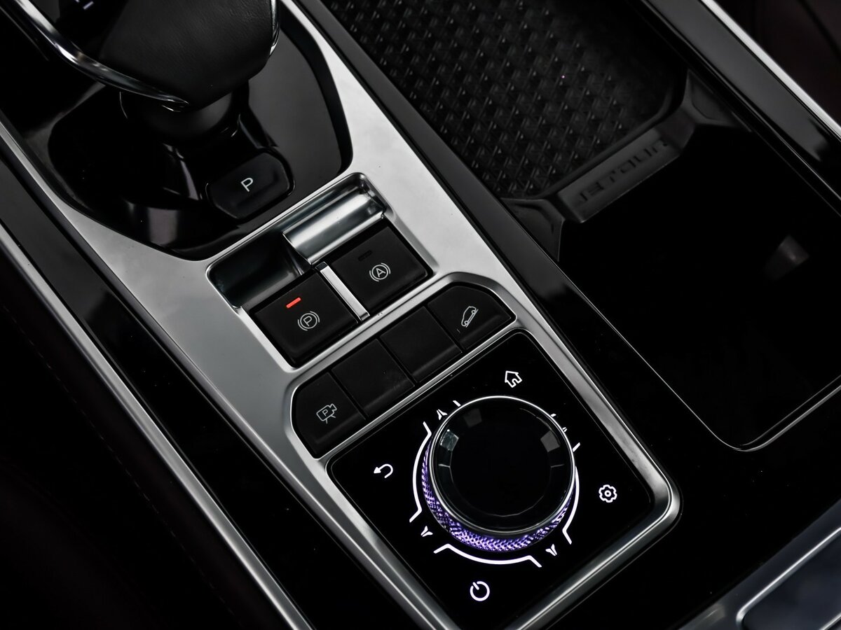 Купить JETOUR X90 PLUS, 2023, 20 100 км, фото №18