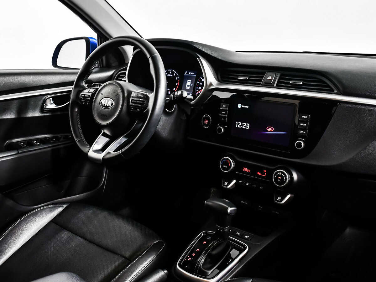 Купить Kia Rio IV Рестайлинг, 2020, 67 448 км, фото №11