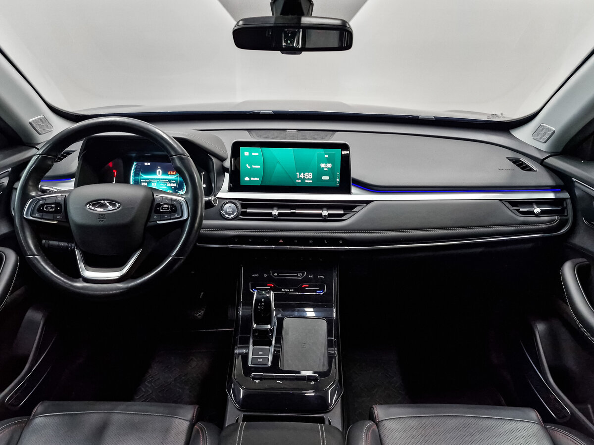 Купить Chery Tiggo 7 Pro I, 2021, 71 919 км, фото №13