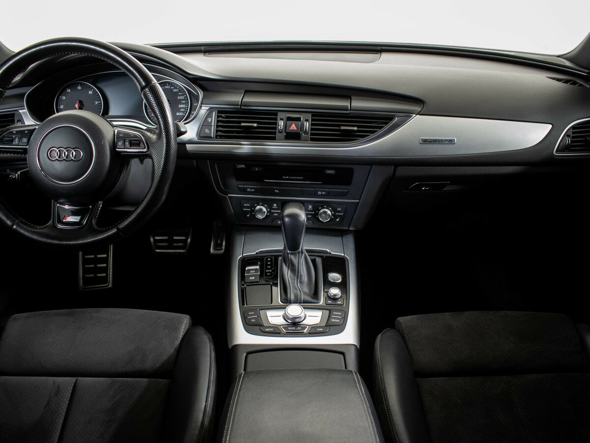Купить Audi A6 IV (C7) Рестайлинг, 2015, 204 067 км, фото №9
