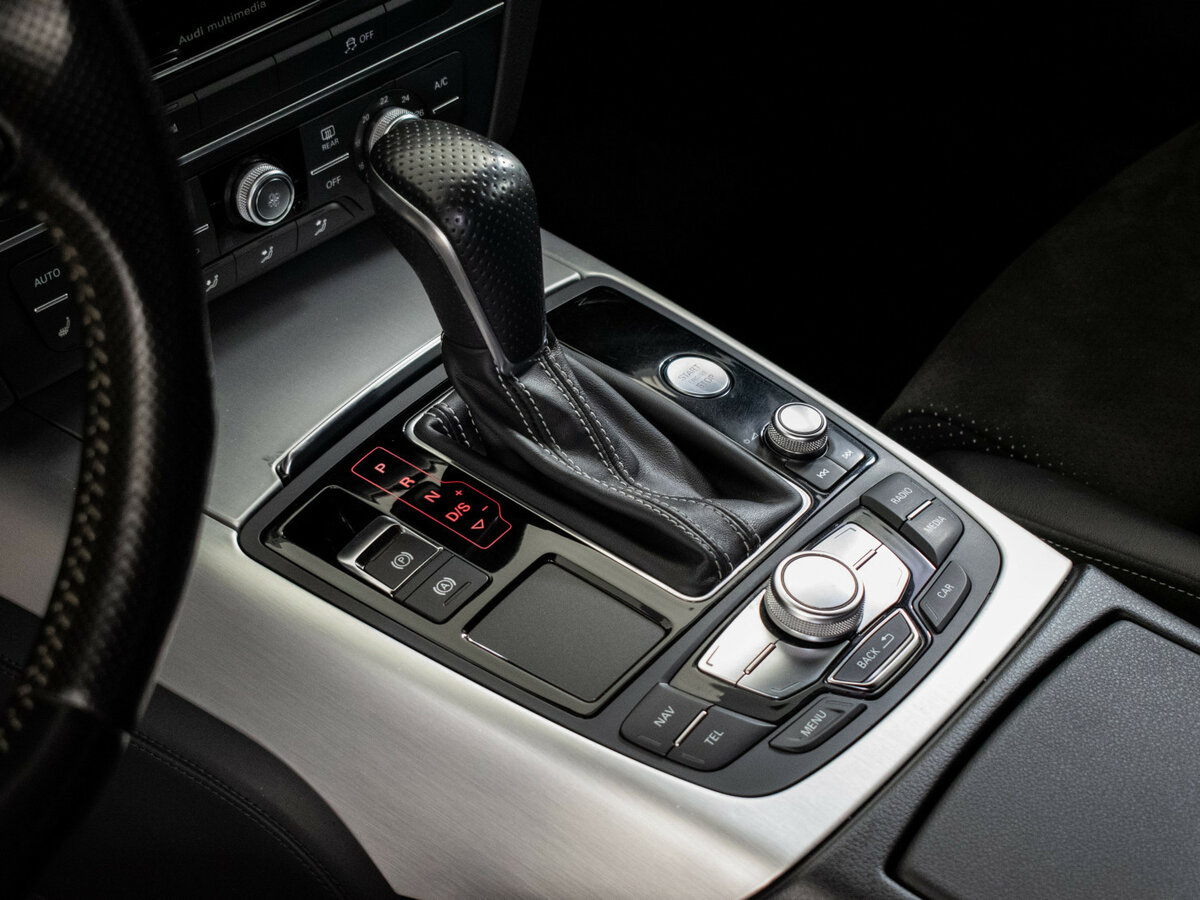 Купить Audi A6 IV (C7) Рестайлинг, 2015, 204 067 км, фото №13