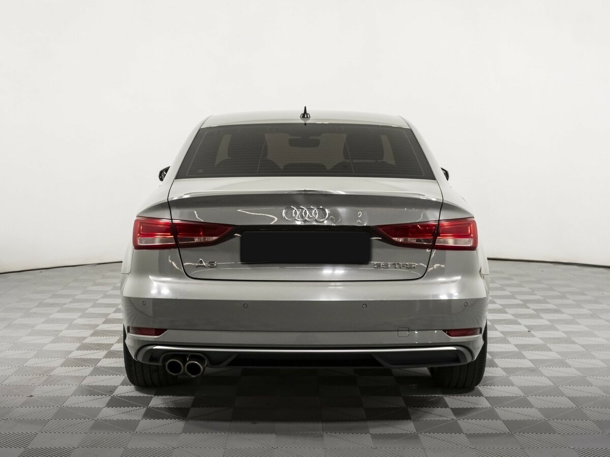 Купить Audi A3 III (8V) Рестайлинг, 2018, 74 927 км, фото №5