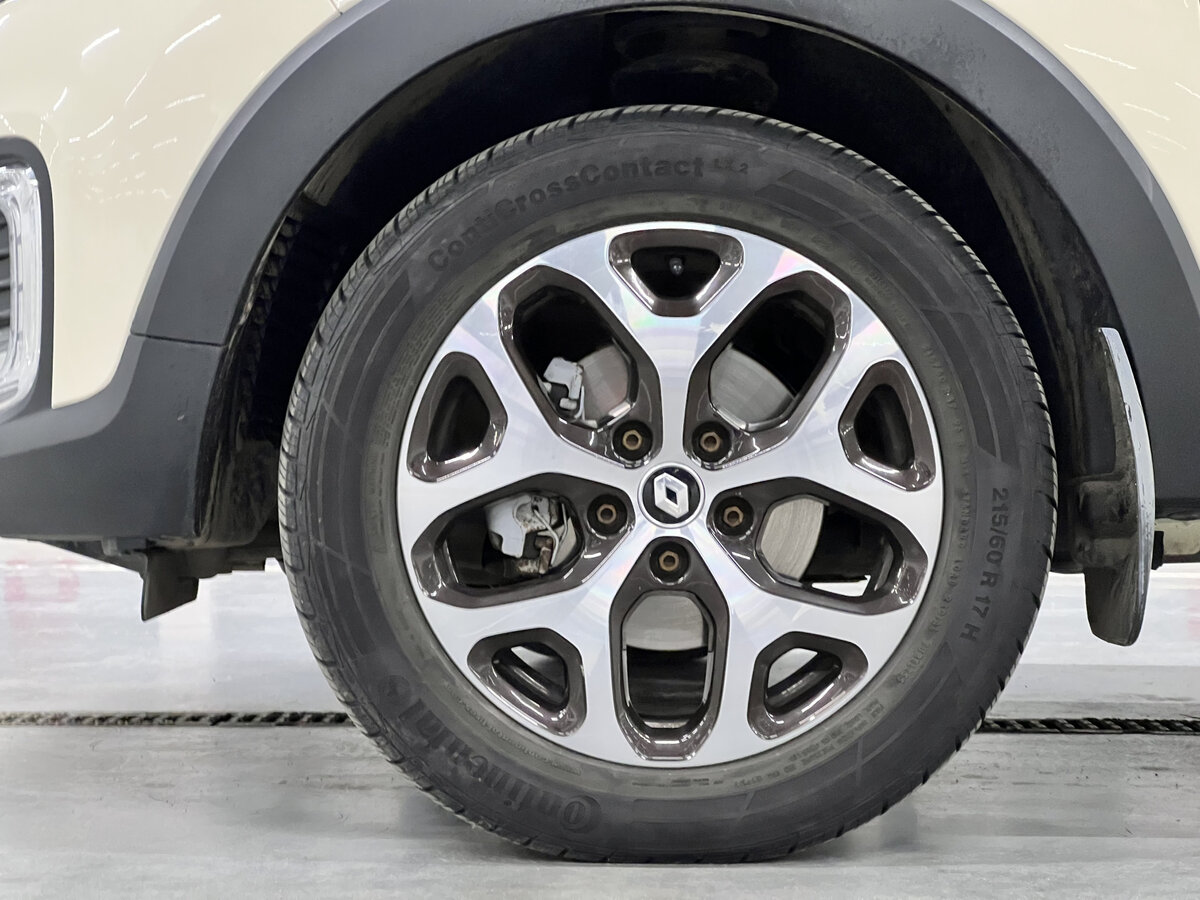 Купить Renault Kaptur I, 2019, 86 610 км, фото №18