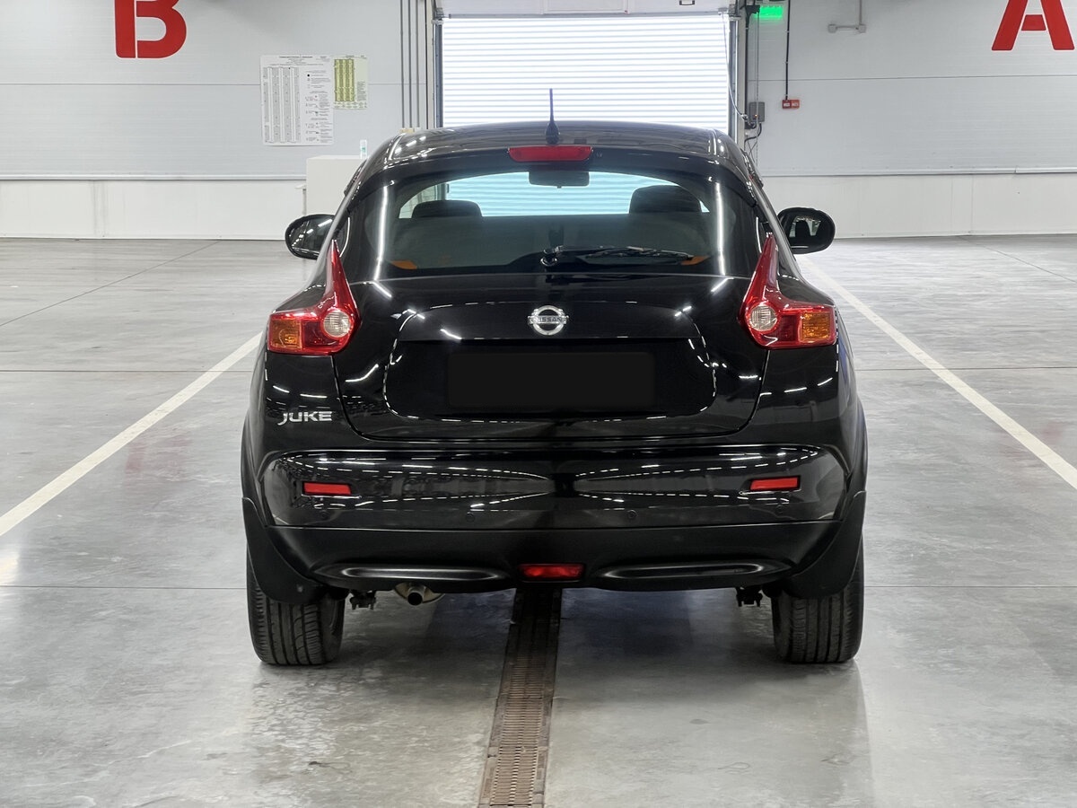 Купить Nissan Juke I, 2012, 177 483 км, фото №5