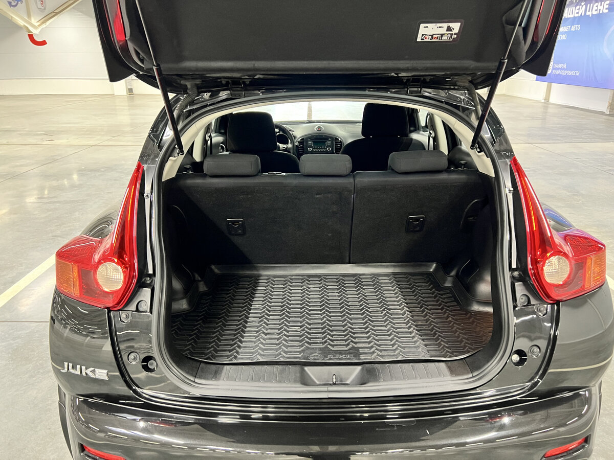 Купить Nissan Juke I, 2012, 177 483 км, фото №8