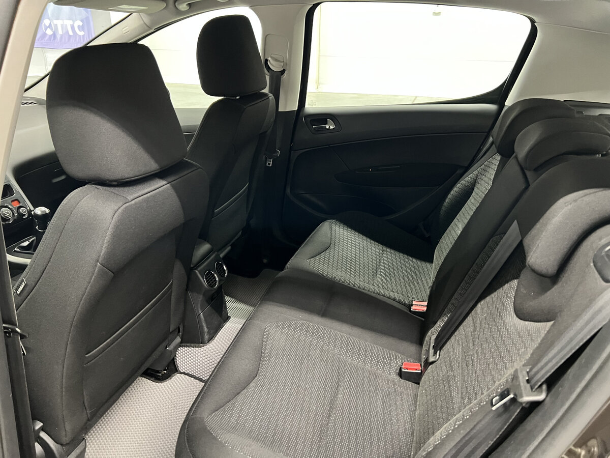 Купить Peugeot 308 I Рестайлинг, 2012, 207 668 км, фото №12