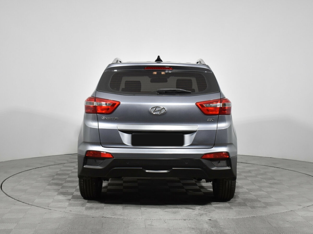 Купить Hyundai Creta I, 2017, 126 000 км, фото №6