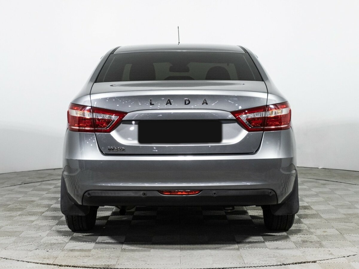 Купить Lada (ВАЗ) Vesta I, 2020, 82 977 км, фото №6