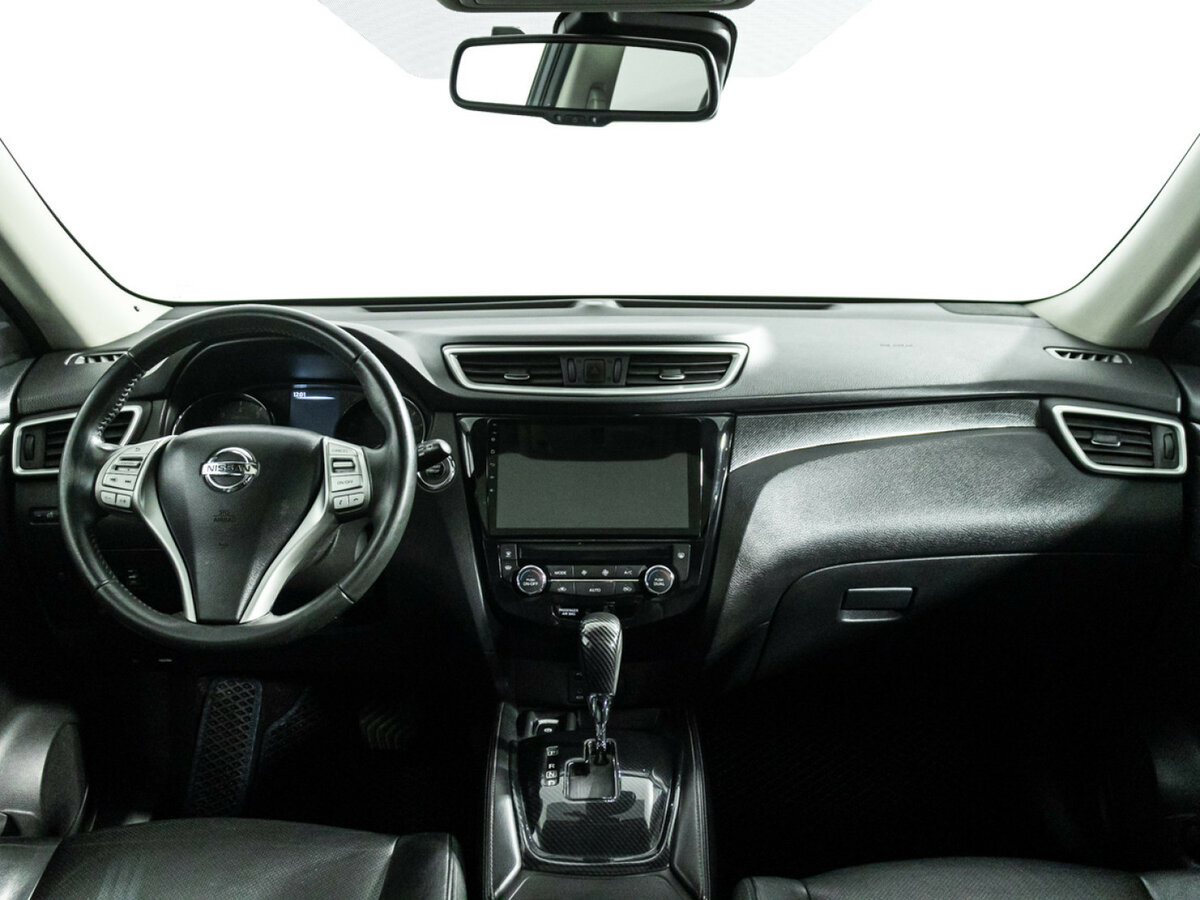 Купить Nissan X-Trail III Рестайлинг, 2017, 228 351 км, фото №11