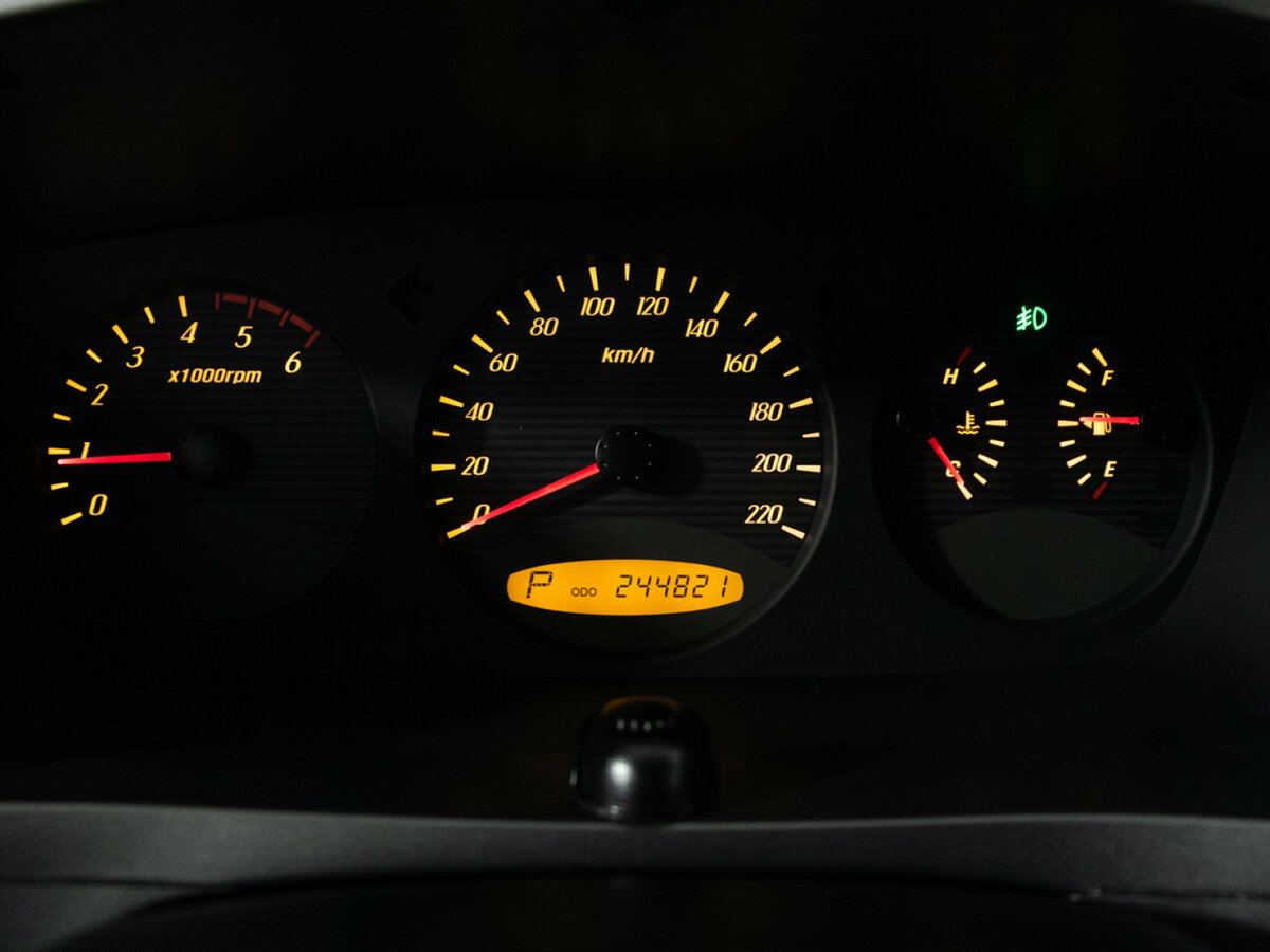 Купить SsangYong Kyron 6-speed I Рестайлинг, 2014, 244 820 км, фото №12