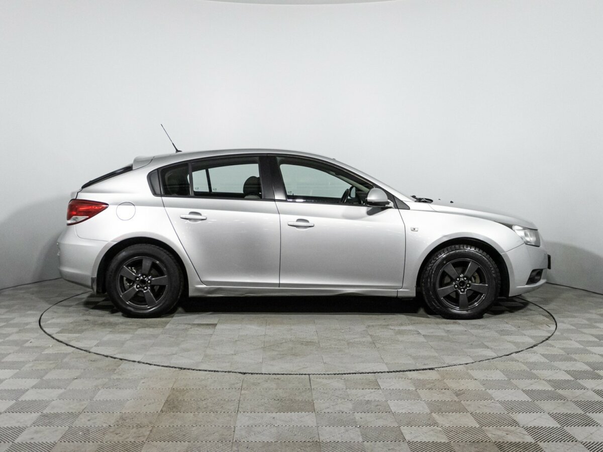 Купить Chevrolet Cruze I Рестайлинг, 2012, 194 357 км, фото №4