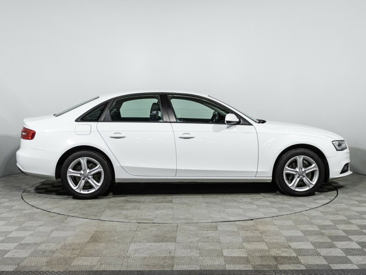 Купить Audi A4 IV (B8) Рестайлинг, 2015, 88 567 км, фото №4