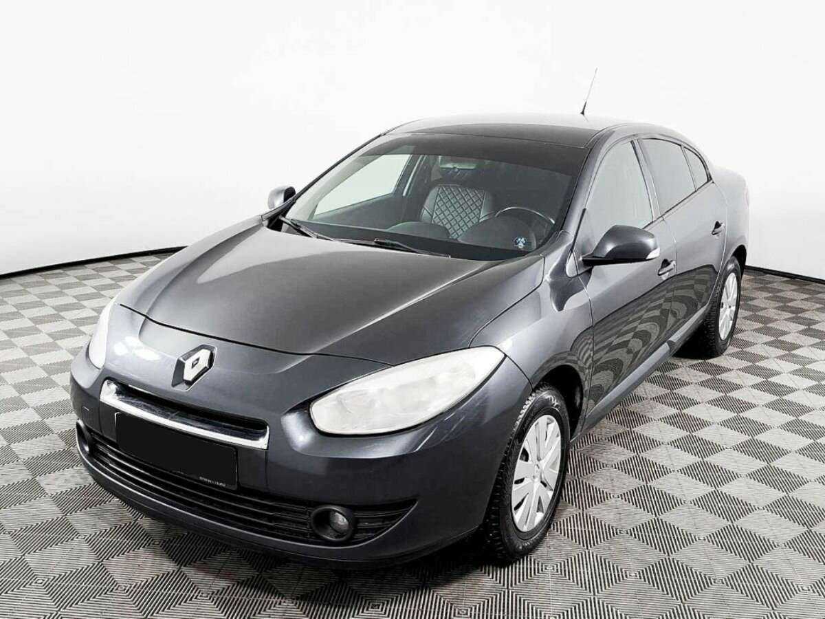 Renault Fluence