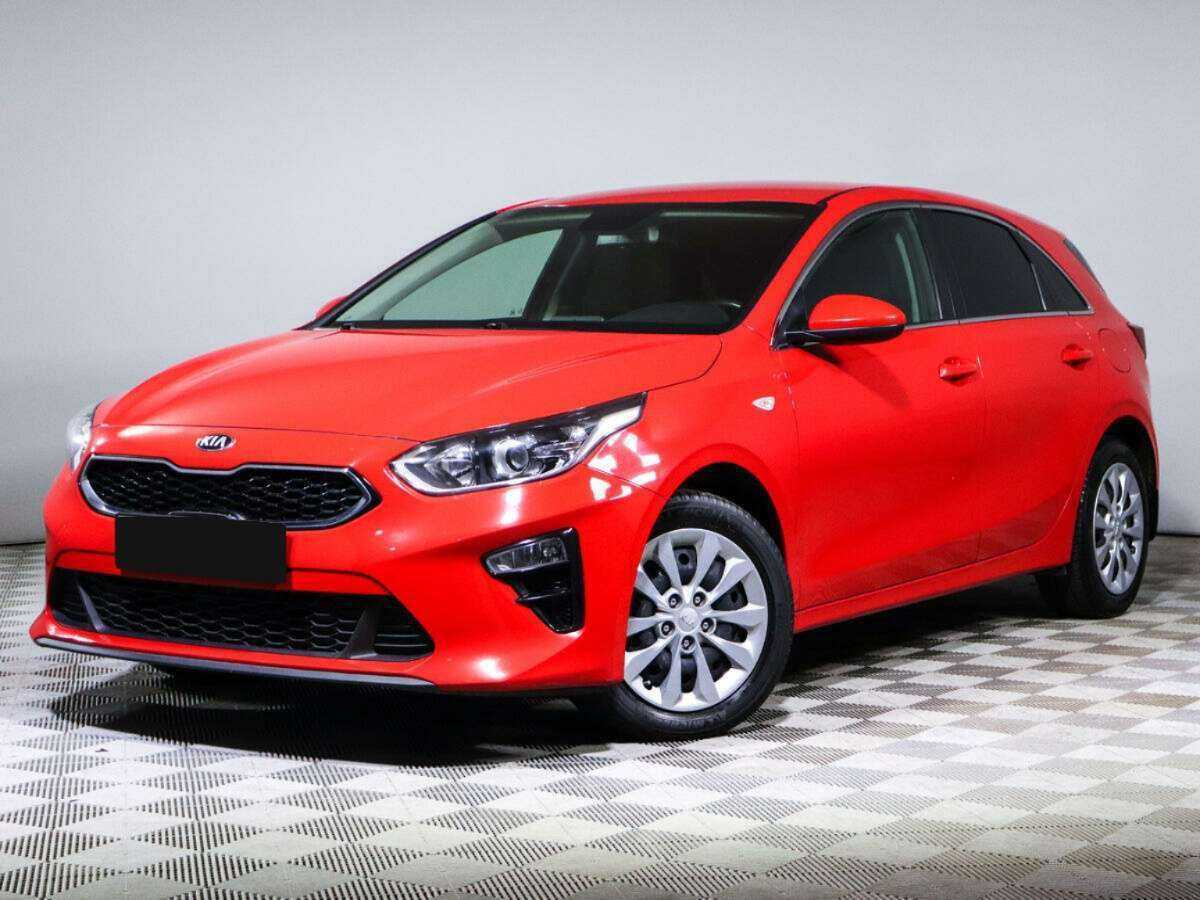 Kia Ceed