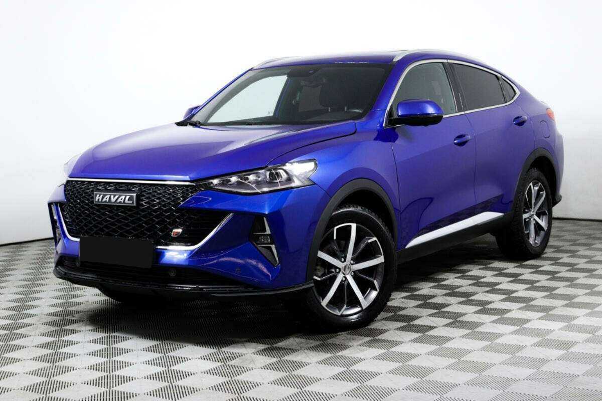 Haval F7x