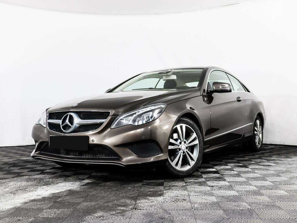 Mercedes-Benz E-Класс