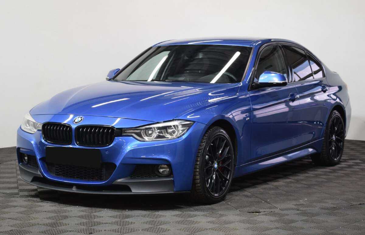 BMW 3 серии