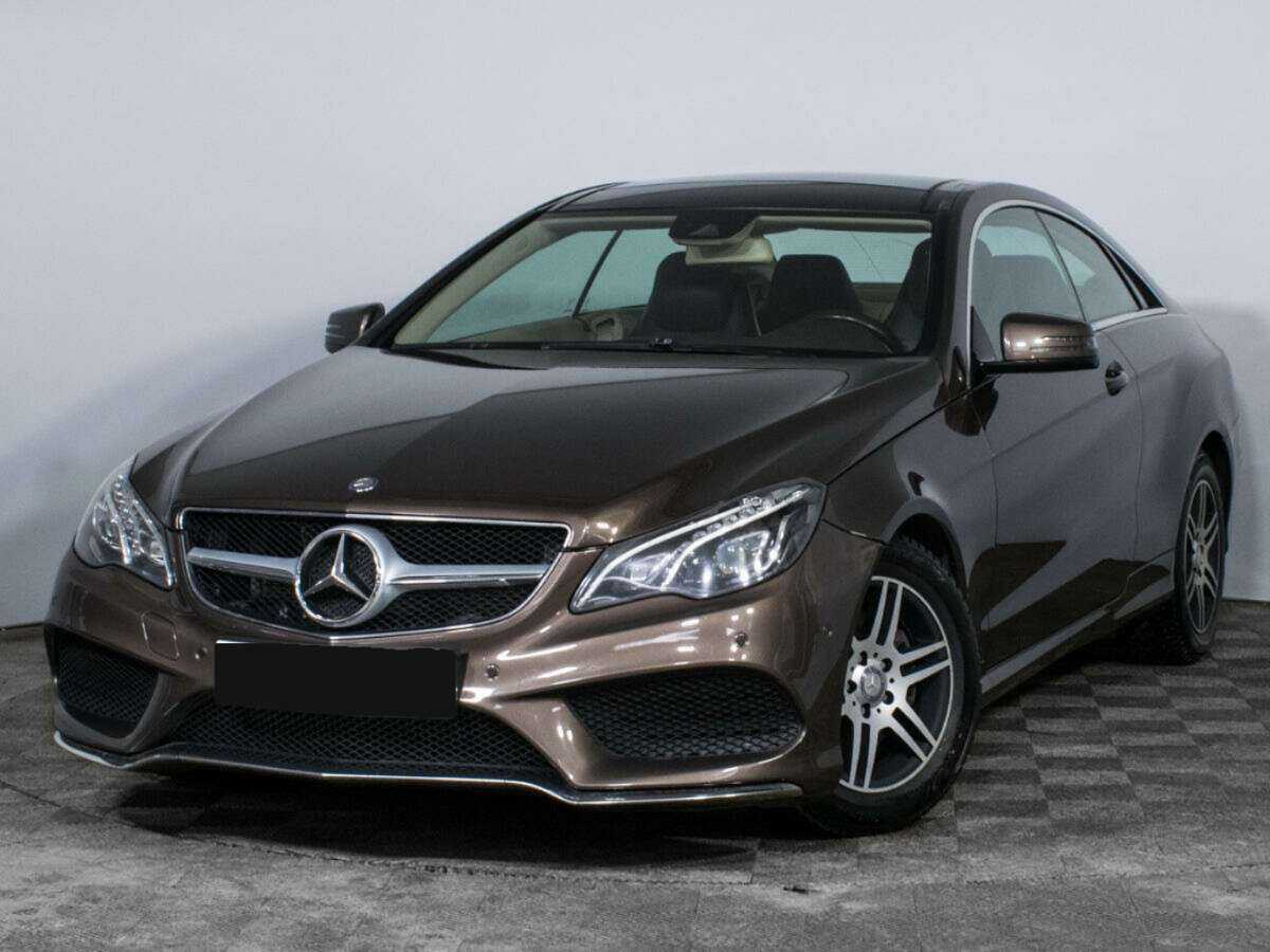 Mercedes-Benz E-Класс