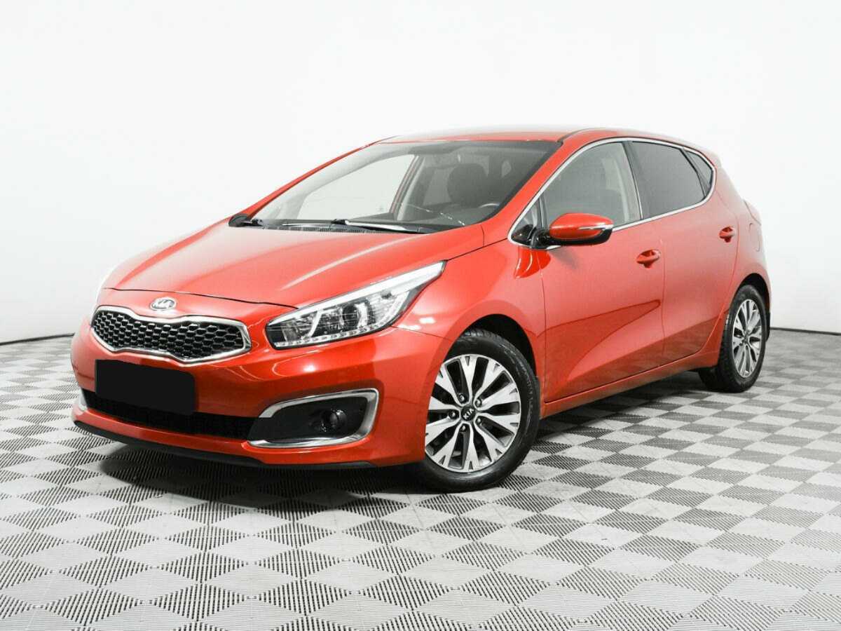 Kia Ceed