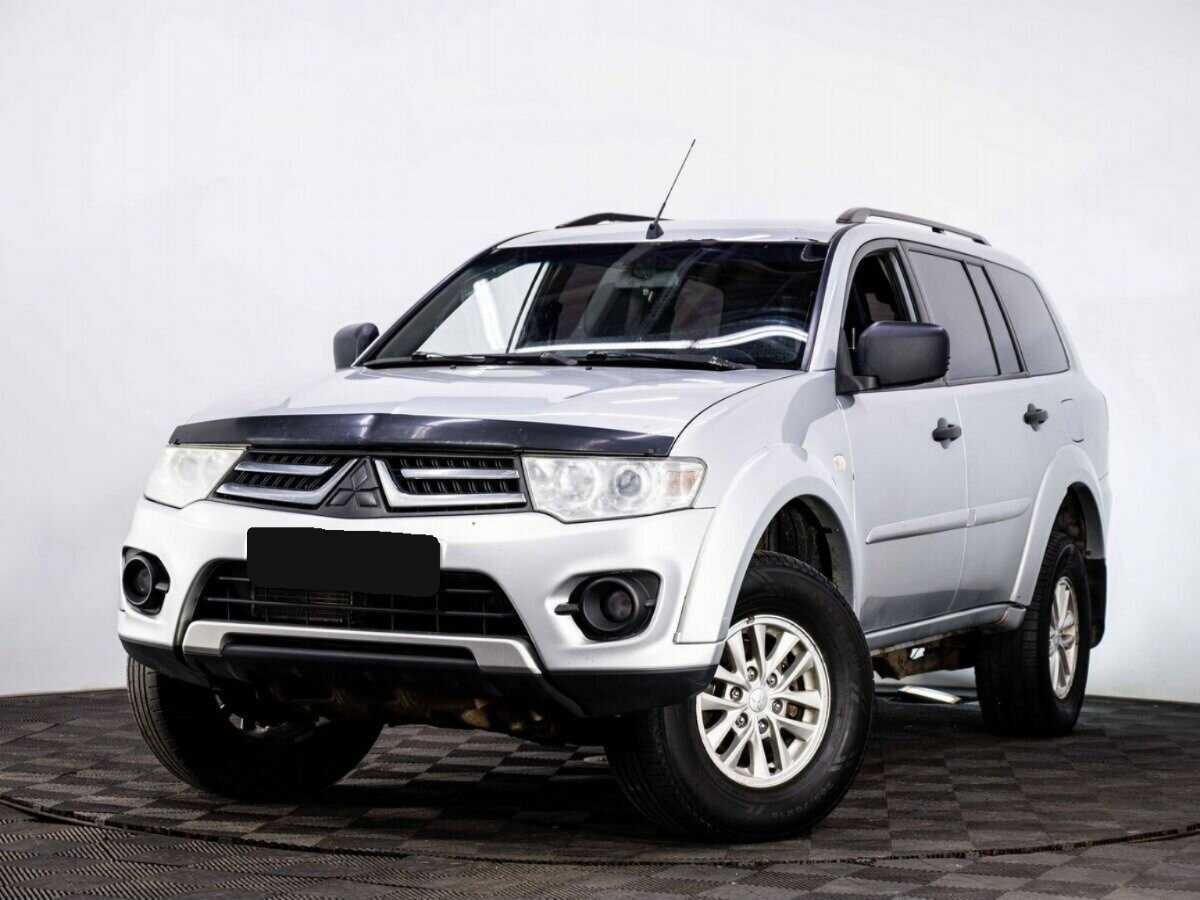 Mitsubishi Pajero Sport