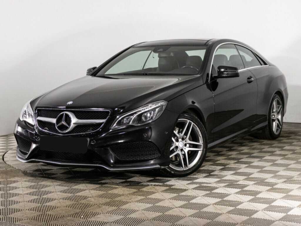 Mercedes-Benz E-Класс