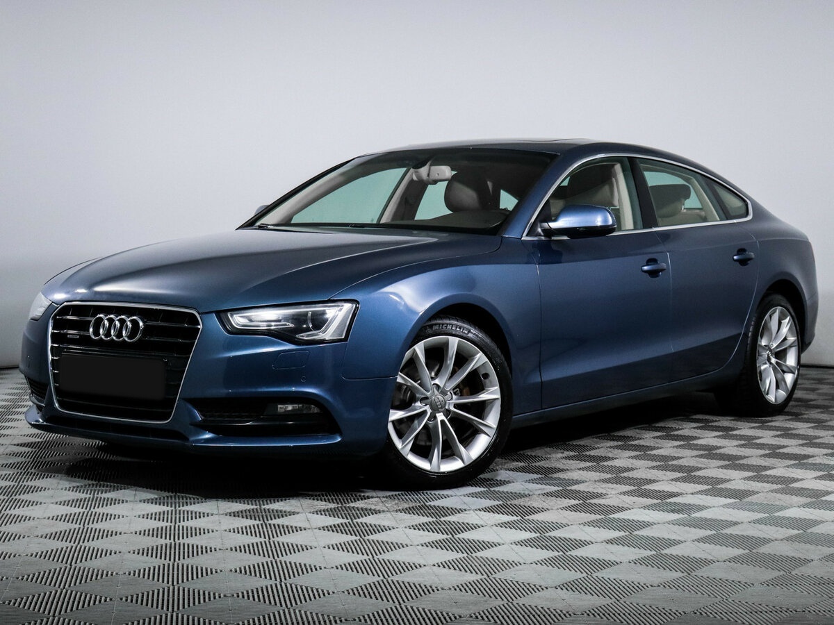 Audi A5